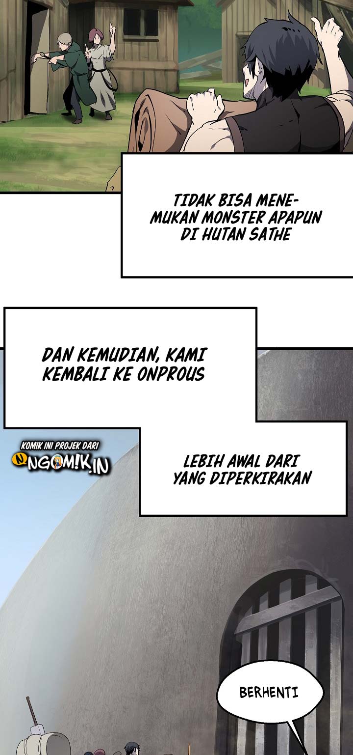 Otherworldly Sword King’s Survival Records Chapter 10 Bahasa Indonesia